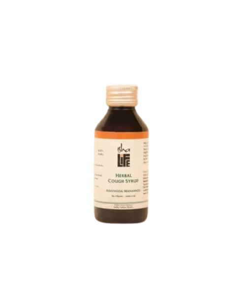 Isha Life Herbex Cough Syrup | Grab2Buy