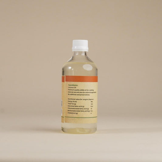Isha Life Coconut Oil - Grab2buy