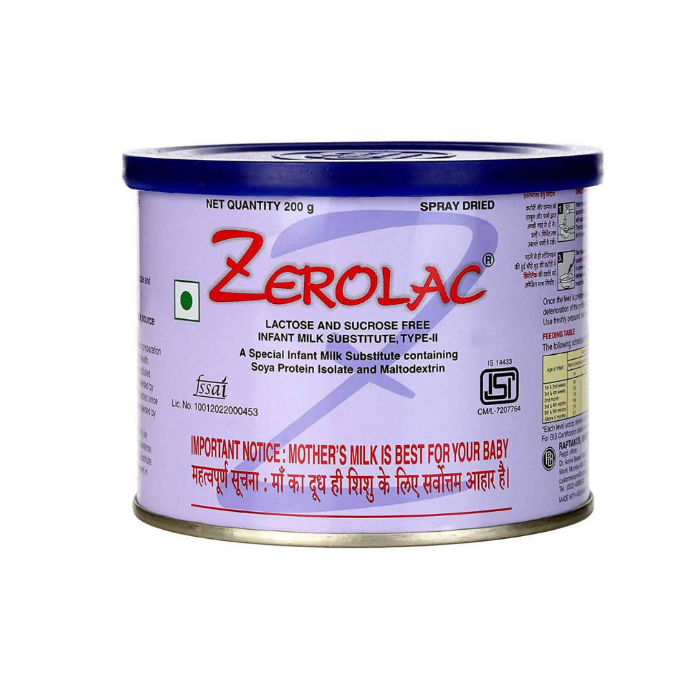 Zerolac Infant Formula  Grab2Buy Zerolac Grab2Buy