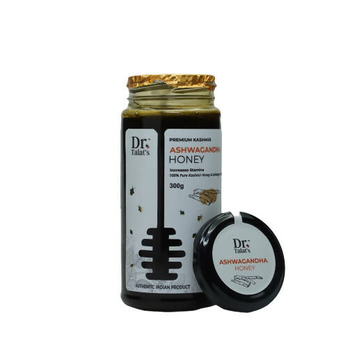 Dr. Talat's Premium Kashmir Ashwagandha Honey - Grab2buy
