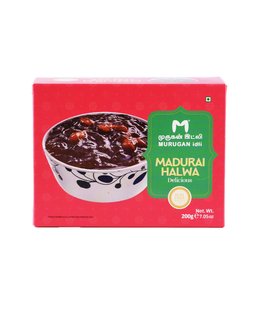 Murugan Idli Madurai Halwa 
