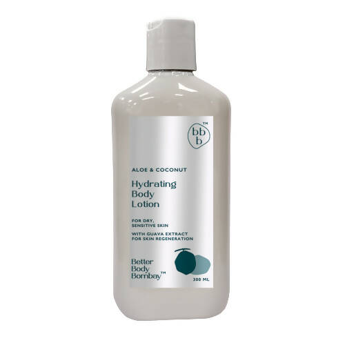 Better Body Bombay Aloe & Coconut Hydrating Body Lotion