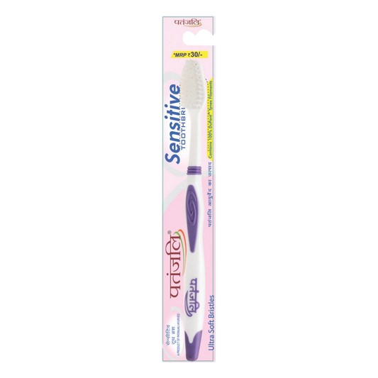 Patanjali Sensitive Tooth Brush 