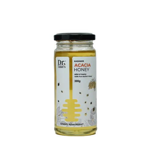 Dr. Talat's Premium Kashmir Acacia Honey - Grab2buy