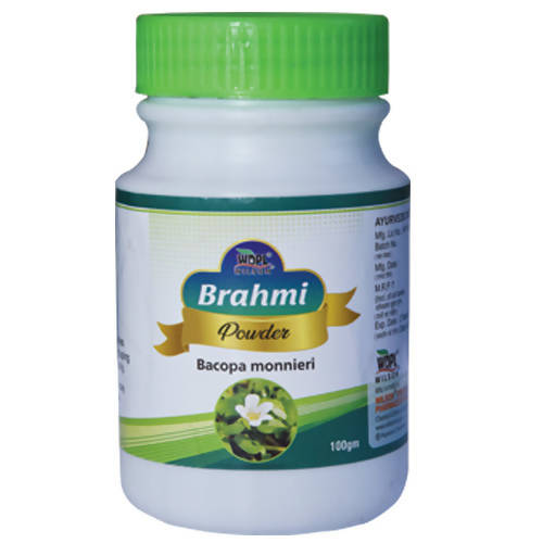 Wilson Brahmi Bacopa Monnieri Powder 