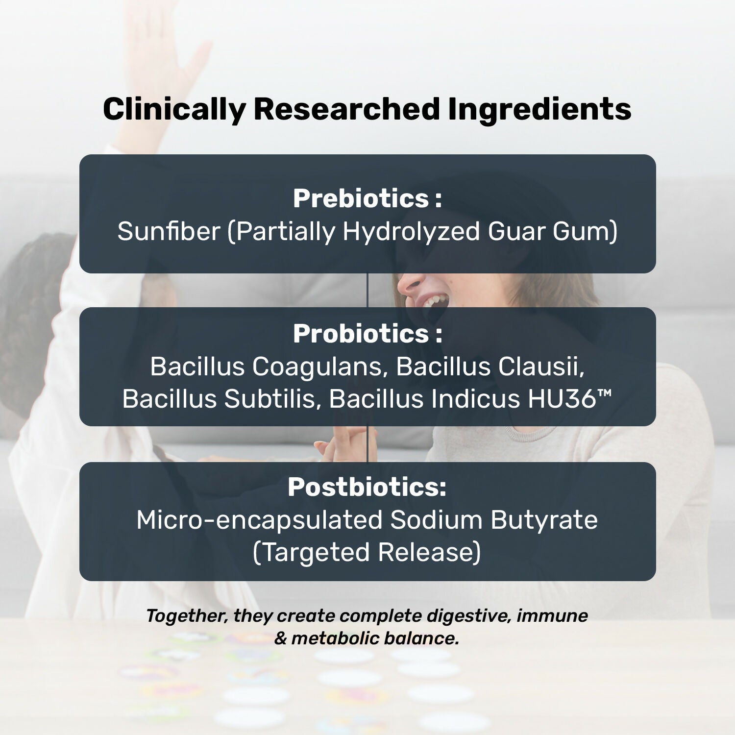 Miduty by Palak Notes Probiotics+ Kids 