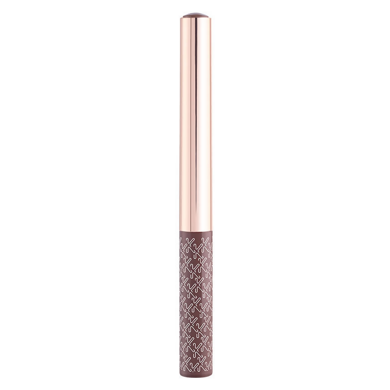 Kay Beauty By Katrina Kaif Quick Dry Liquid Eyeliner - Sizzling MochaIndigo 