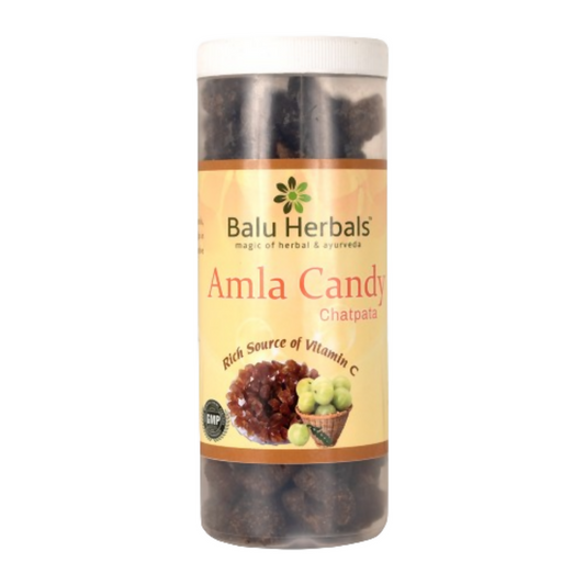 Balu Herbals Amla Candy Chatpata - Grab2buy