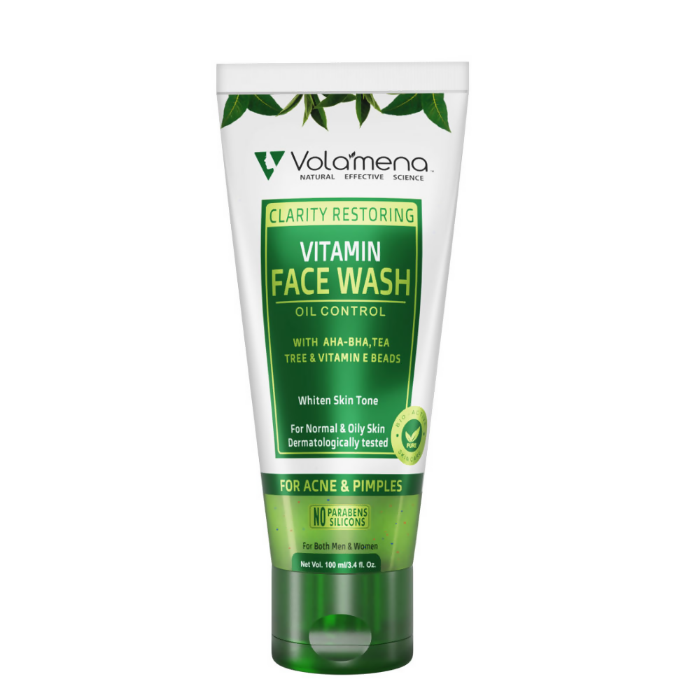Volamena Clarity Restoring Vitamin Face Wash  Grab2Buy Volamena Grab2Buy