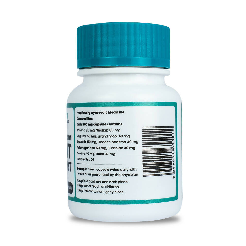 myUpchar Ayurveda Sarv Sukham Joint Support Capsules - Grab2buy