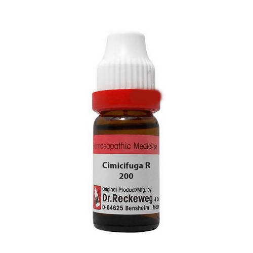 Dr. Reckeweg Cimicifuga R Dilution - Grab2buy