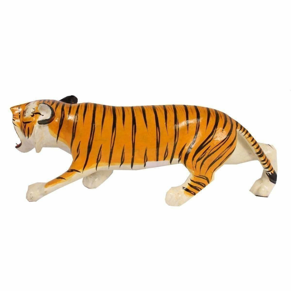 Nirmal Tiger Toy - Grab2buy