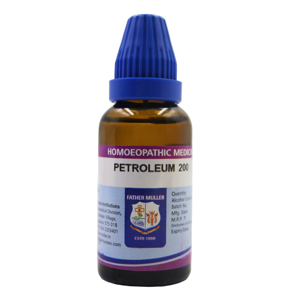Father Muller Petroleum Dilution - Grab2buy