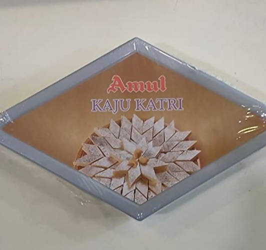 Amul Kaju Katri 
