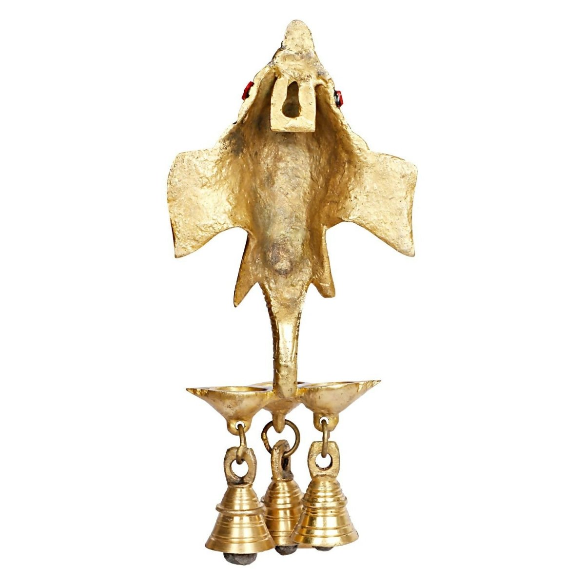 Artvarko Brass Ganesha Wall Hanging - Grab2buy