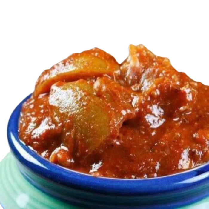 Vellanki Foods Andhra Lemon Pickle | Authentic Nimbu Achaar with Telugu Spices 