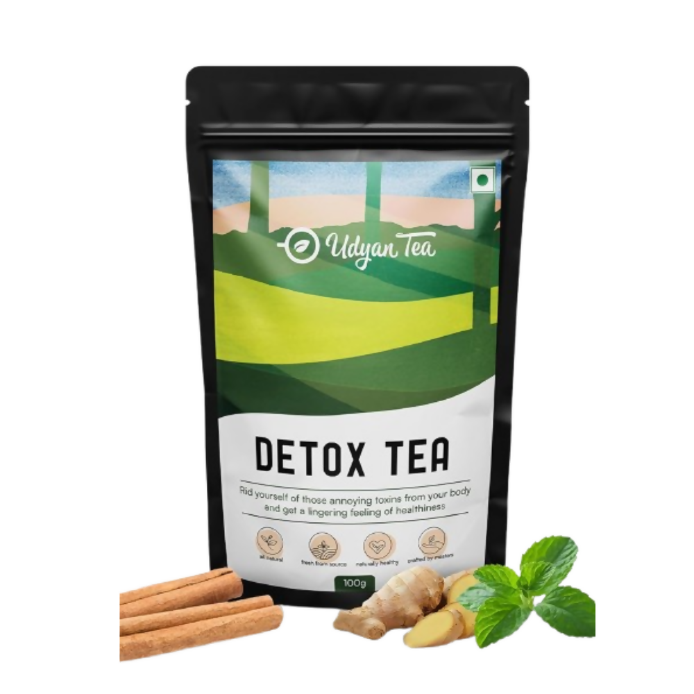 Udyan Tea Detox Herbal Whole Leaf Tea  Grab2Buy Udyan Tea Grab2Buy