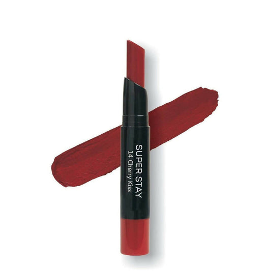 Me-On Professional Superstay Matte Lipstick Shade 14 