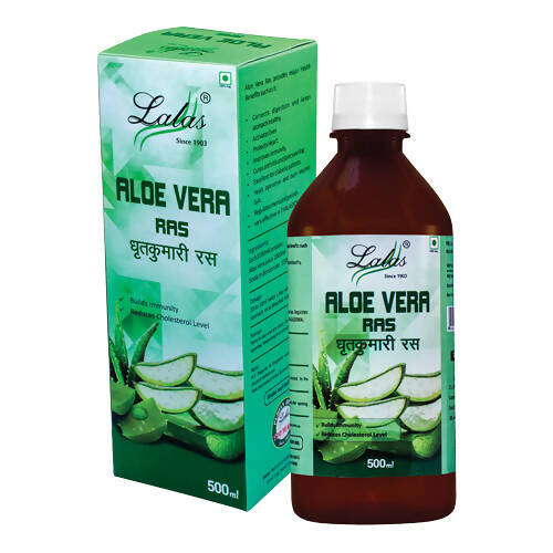Lalas Aloe Vera Ras 