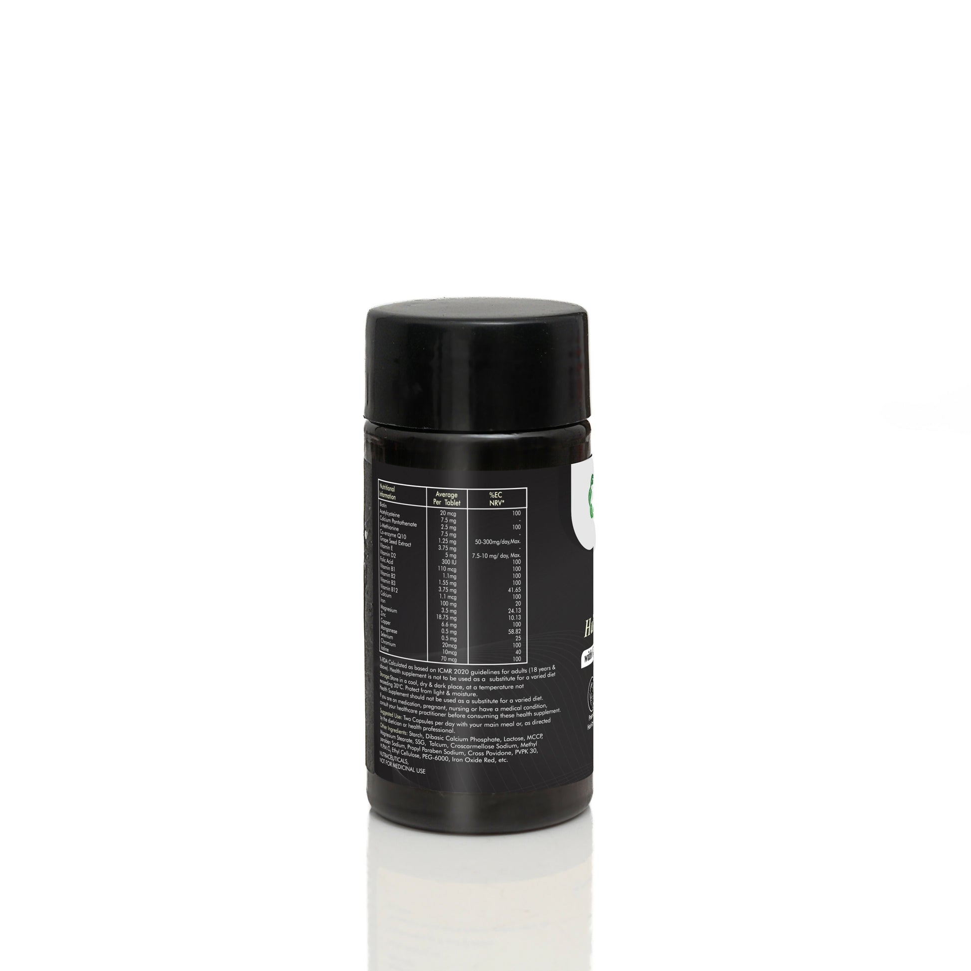 Ventin Organics Glossify Biotin Hair, Skin & Nails Tablets  Grab2Buy Ventin Organics Grab2Buy