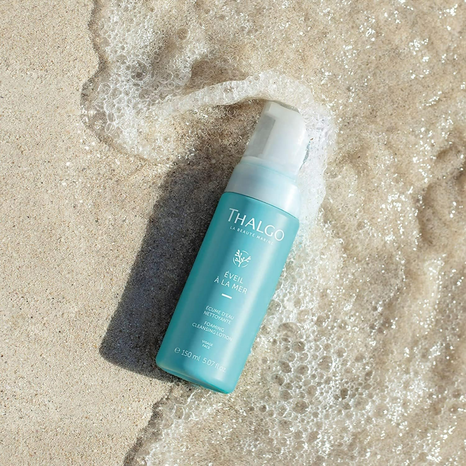 Thalgo Foaming Cleansing Lotion - Gentle Face Wash  Grab2Buy Thalgo Grab2Buy