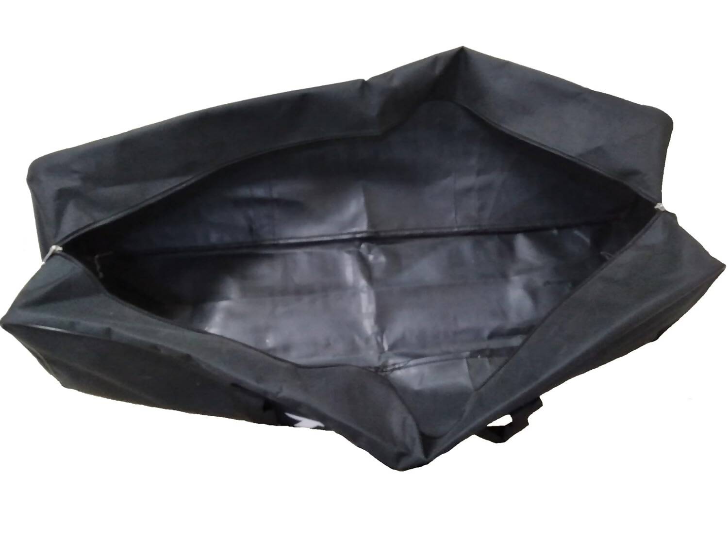 Tima Polyester, Rayon Team And Individual Cricket Kit Bag (Black) 