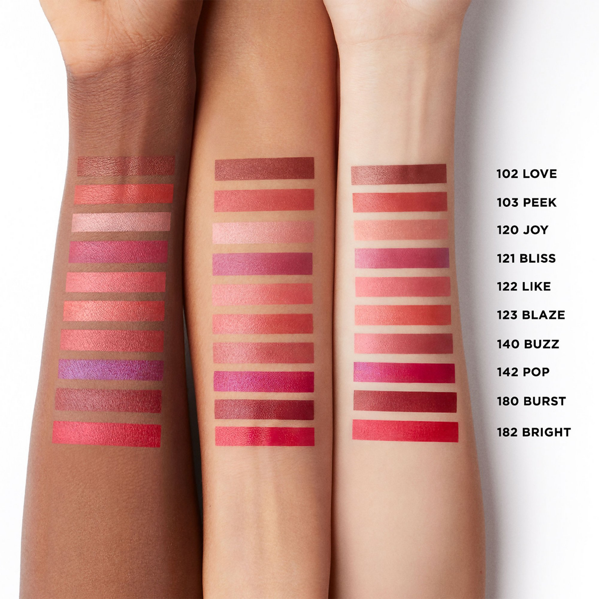 Laura Mercier High Vibe Lip Color - 120 Joy 