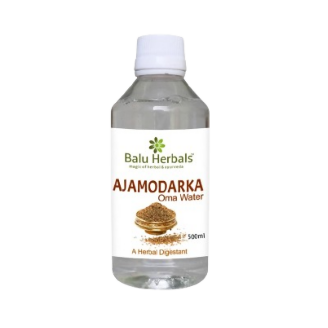 Balu Herbals Ajamodarka Oma Water 