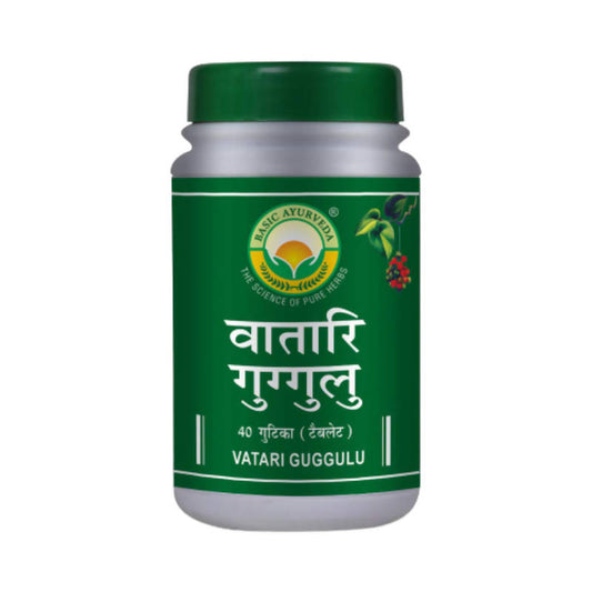Basic Ayurveda Vatari Guggulu  Grab2Buy Basic Ayurveda Grab2Buy