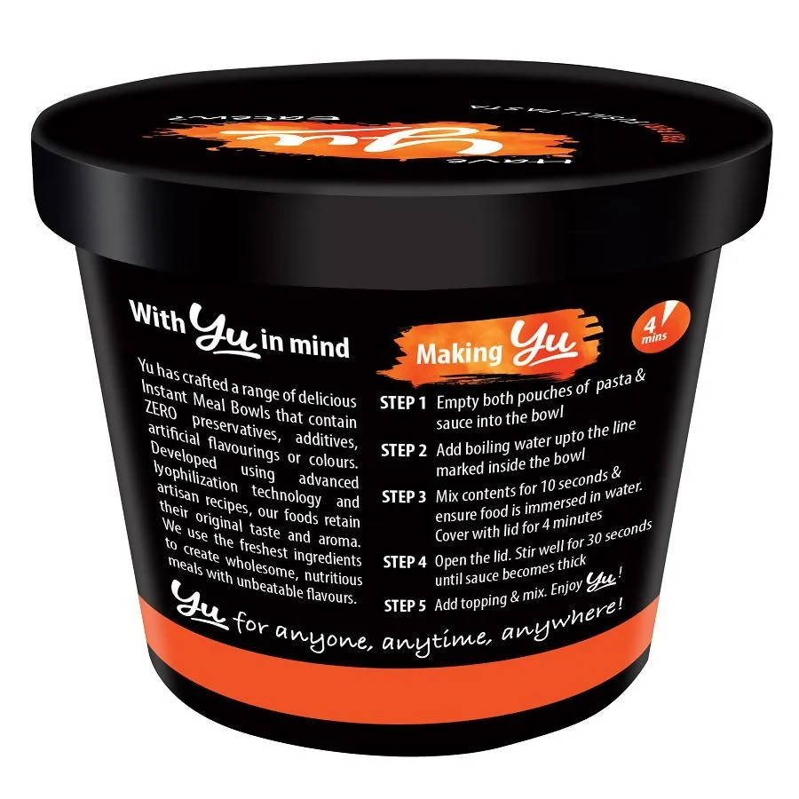 Yu Peri Peri Pasta 