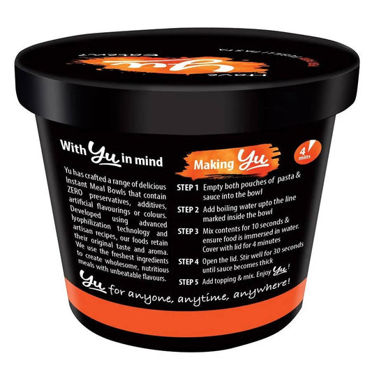 Yu Peri Peri Pasta 