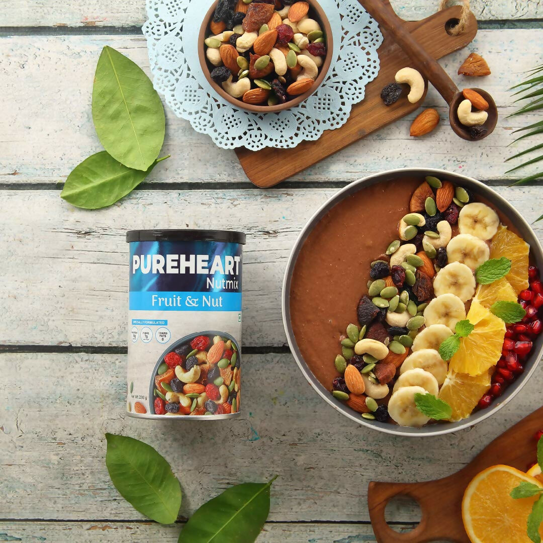 Pureheart Nutmix Fruit & Nuts Dry Fruits