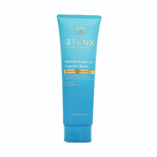 3TENX Hydrarevive Hair Mask For Dull & Dehydrate Hair 