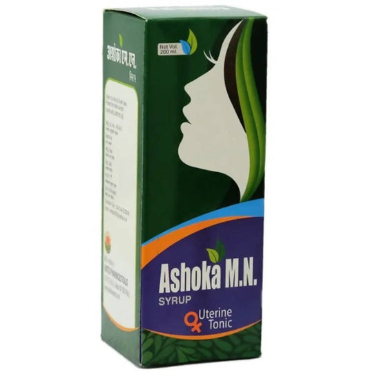 United Pharmaceuticals Ashoka M N Syrup 