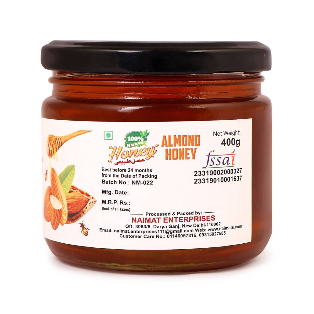 Naimat Almond Honey