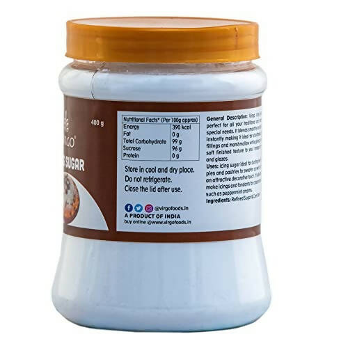 Virgo Icing Sugar - Grab2buy