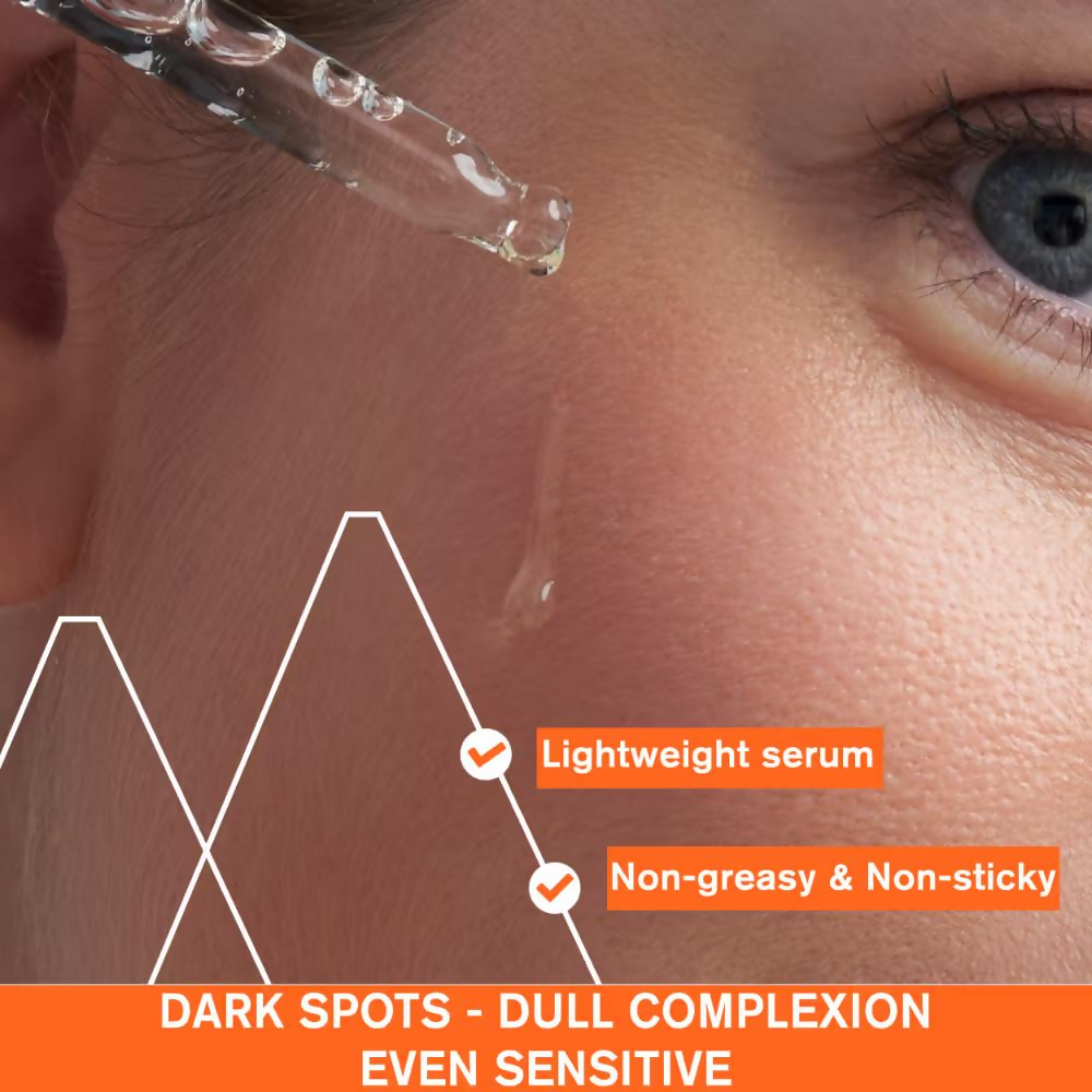 Uriage Depiderm 20% Vitamin C Anti-Dark Spot Serum  Grab2Buy Uriage Grab2Buy