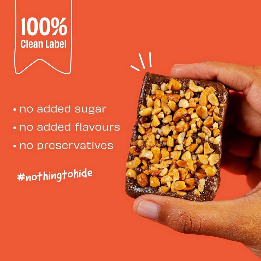 The Whole Truth Protein Bars - Peanut Cocoa  Grab2Buy The Whole Truth Grab2Buy