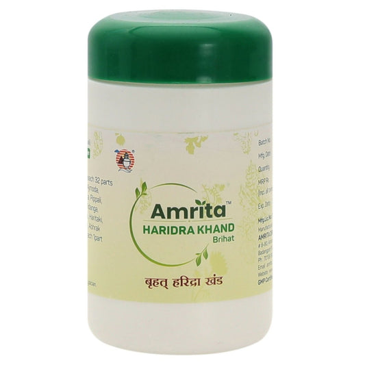 Amrita Haridra Khand Powder 