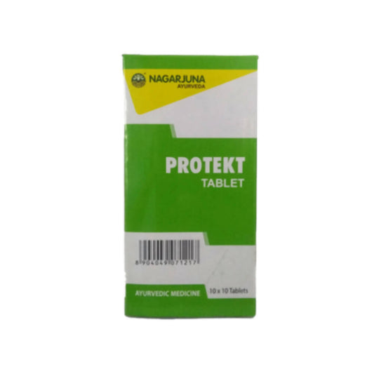 Nagarjuna Ayurveda Protekt Tablets 