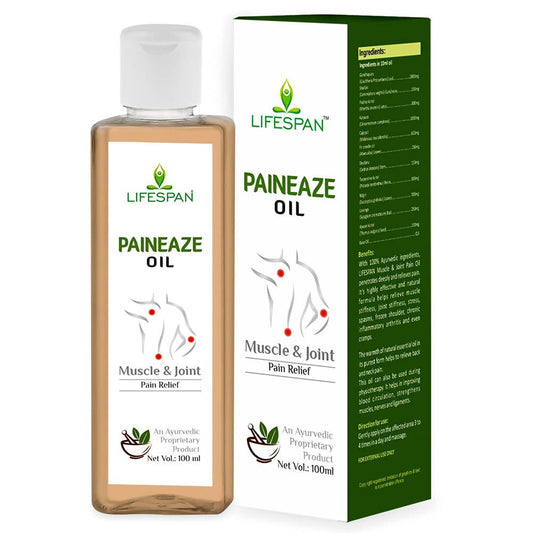 LifeSpan Paineaze Oil - Grab2buy