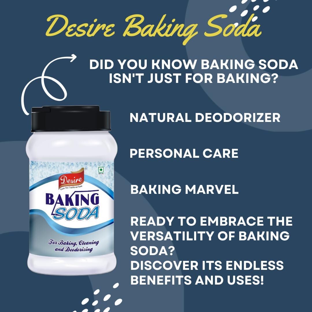 Desire Baking Soda - Grab2buy