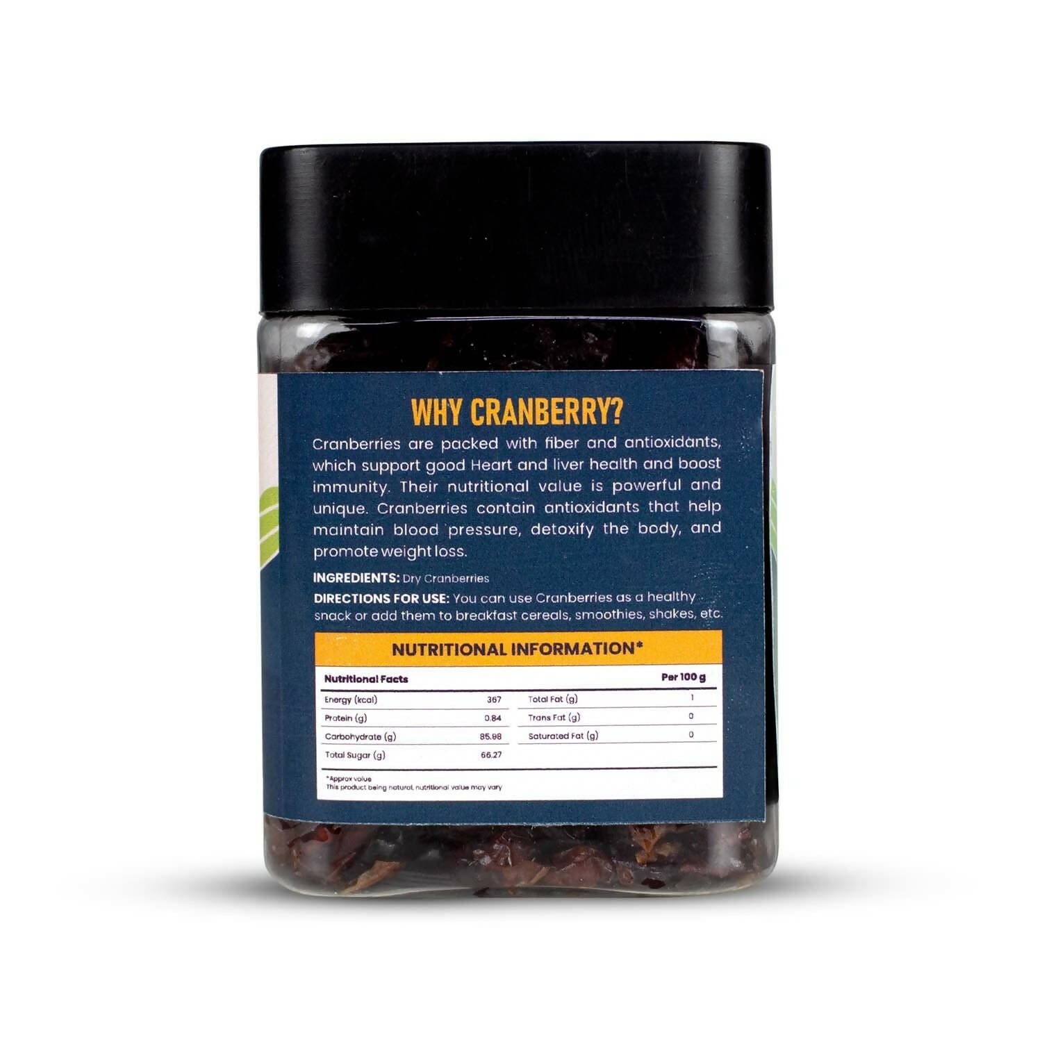 Upaveda Cranberry 
