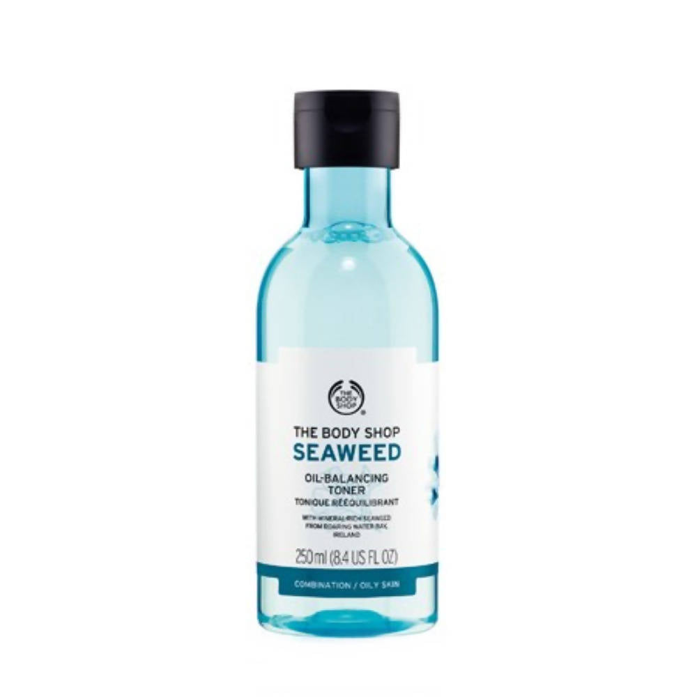 The Body Shop Seaweed Oil Balancing Toner  Grab2Buy The Body Shop Grab2Buy