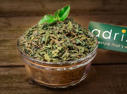 Adrish Organic Dried Nettle Tea Leaves - Grab2buy