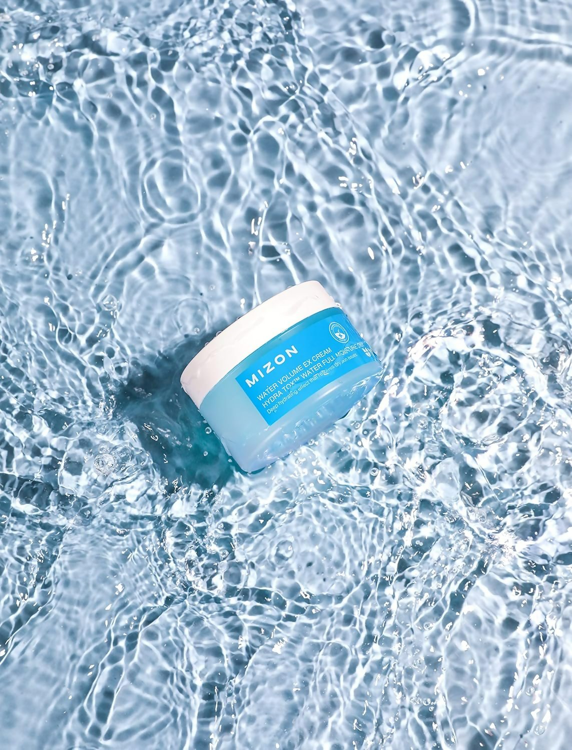 Mizon Water Volume Ex Cream Daily Hydrating Gel Moisturizer  Grab2Buy Mizon Grab2Buy