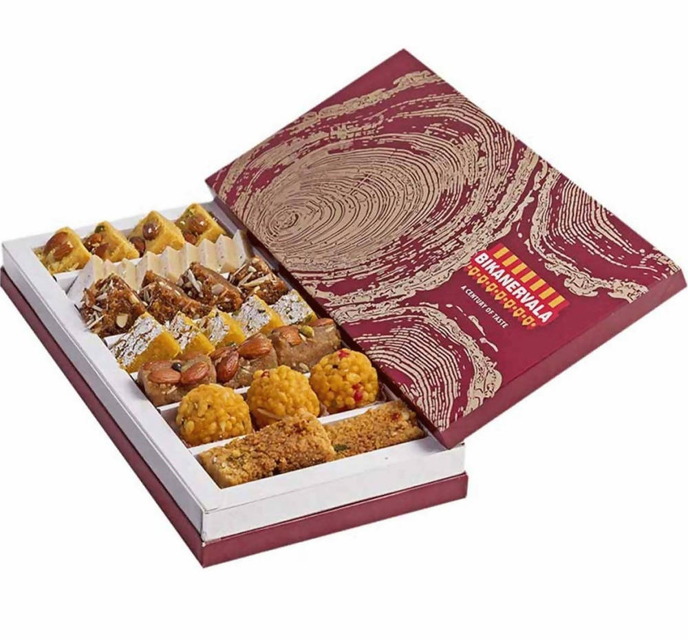 Bikanervala Mix Sweets 