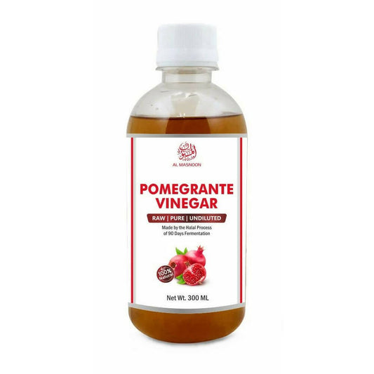 Al Masnoon Pomegranate Vinegar - Grab2buy