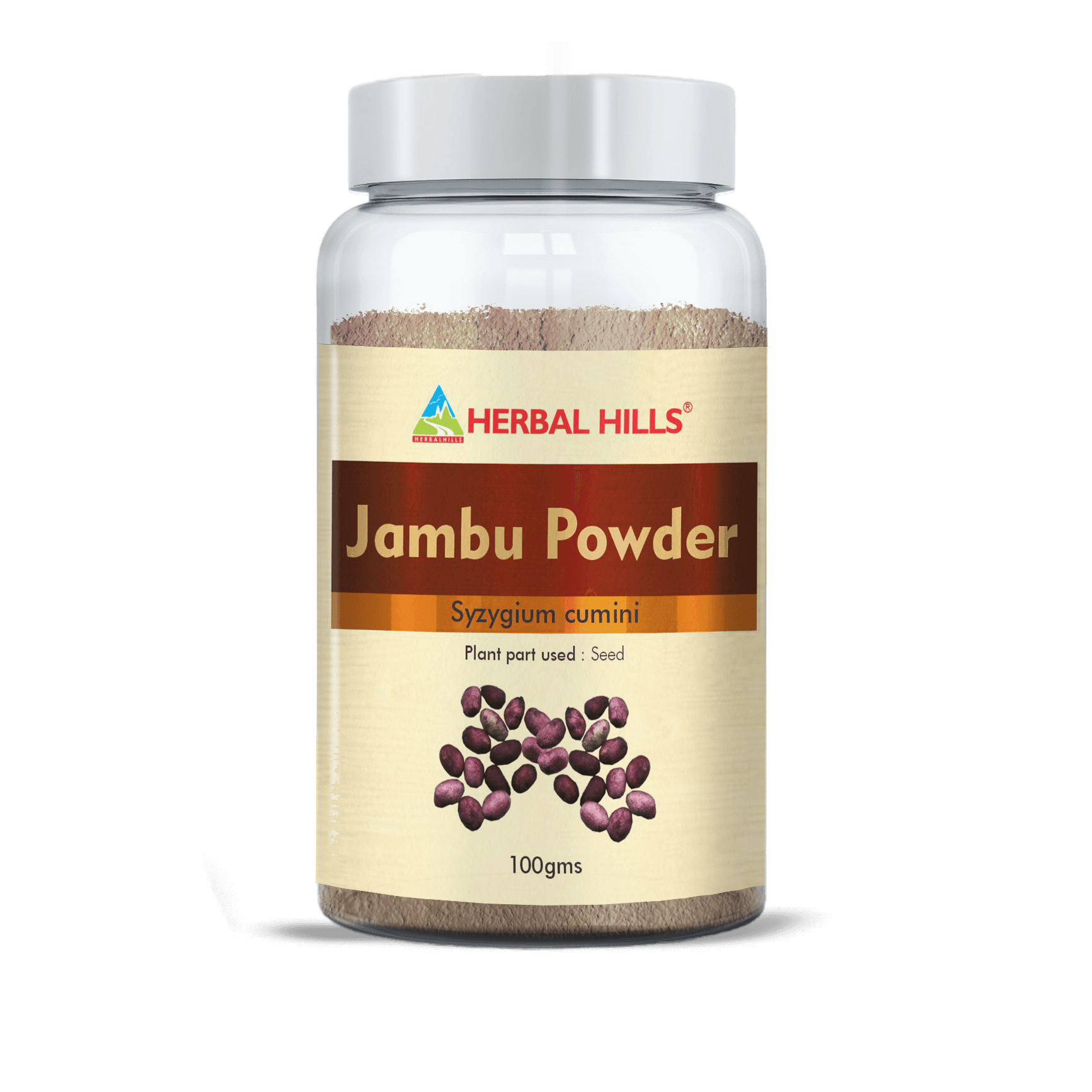 Herbal Hills Ayurveda Jambu Beej Powder 