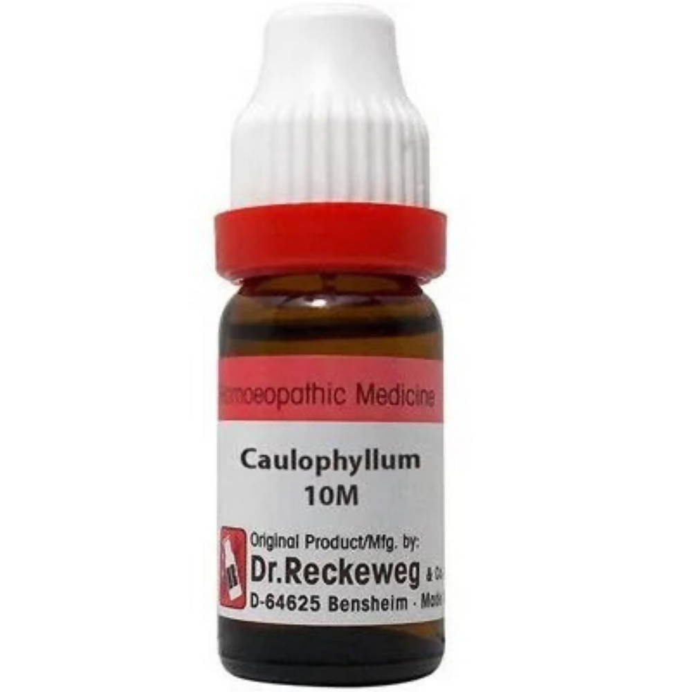 Dr. Reckeweg Caulophyllum Dilution 